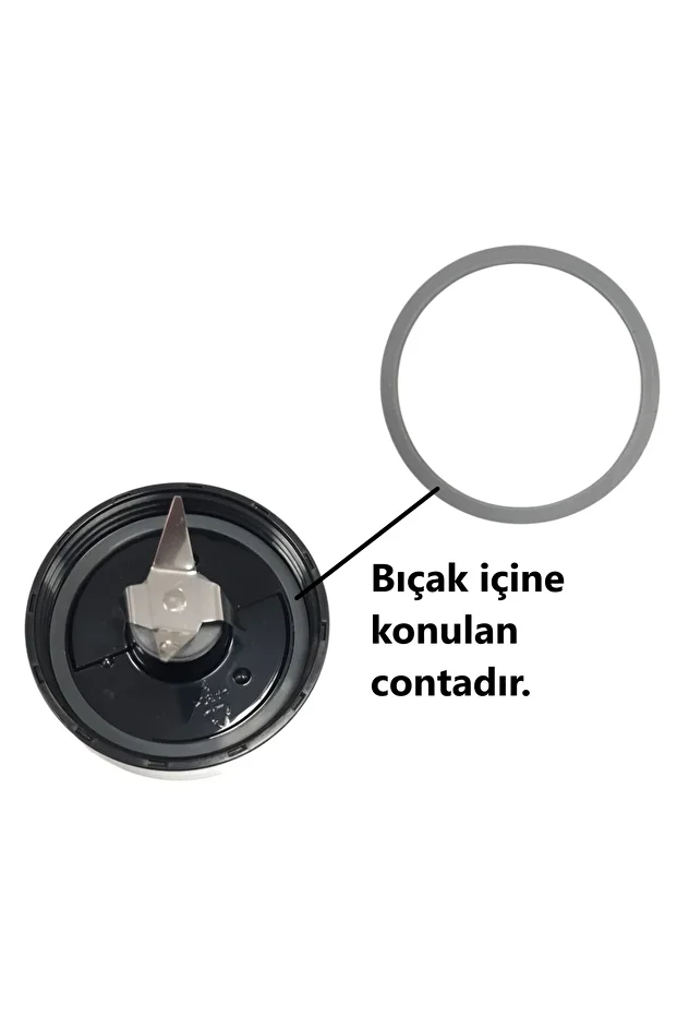 Dynamic Blender İçin Bıçak Contası - 2