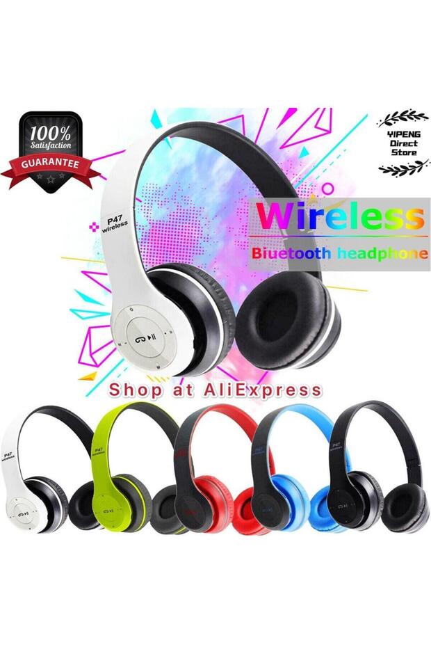 Kablosuz Bluetooth Kulaklık (5122) - 3