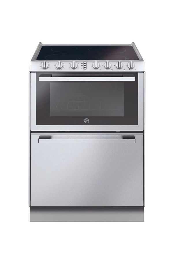 TRV60NOIN/1-SC1  3’ü 1 Arada Inox Fırın, Ocak , Bulaşık Makinesi - 1