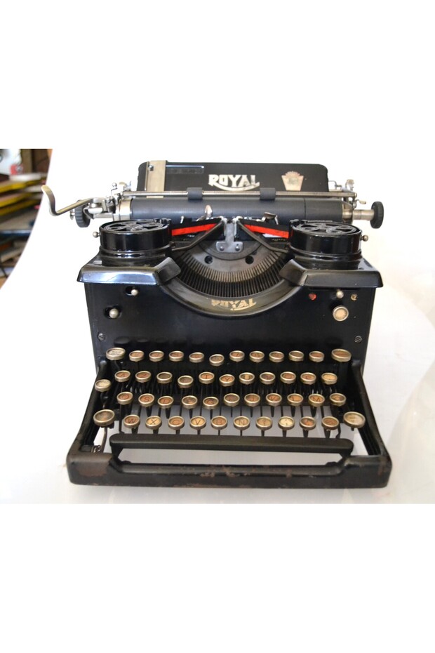 Royal Antika Daktilo - 2