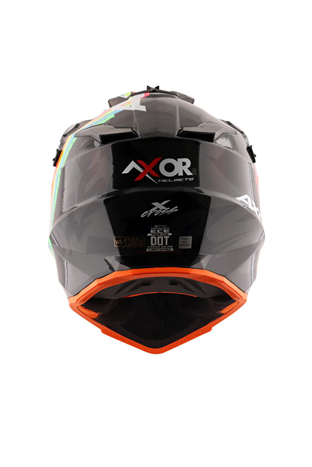 X-CROSS X-1 KASK - 5