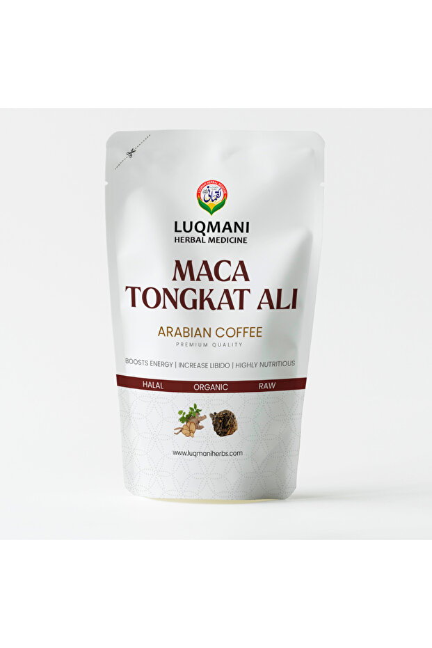 Arabian Coffee Maca & Tongkat Ali , Best For Men , Boosts Energy | physical performance 200gram