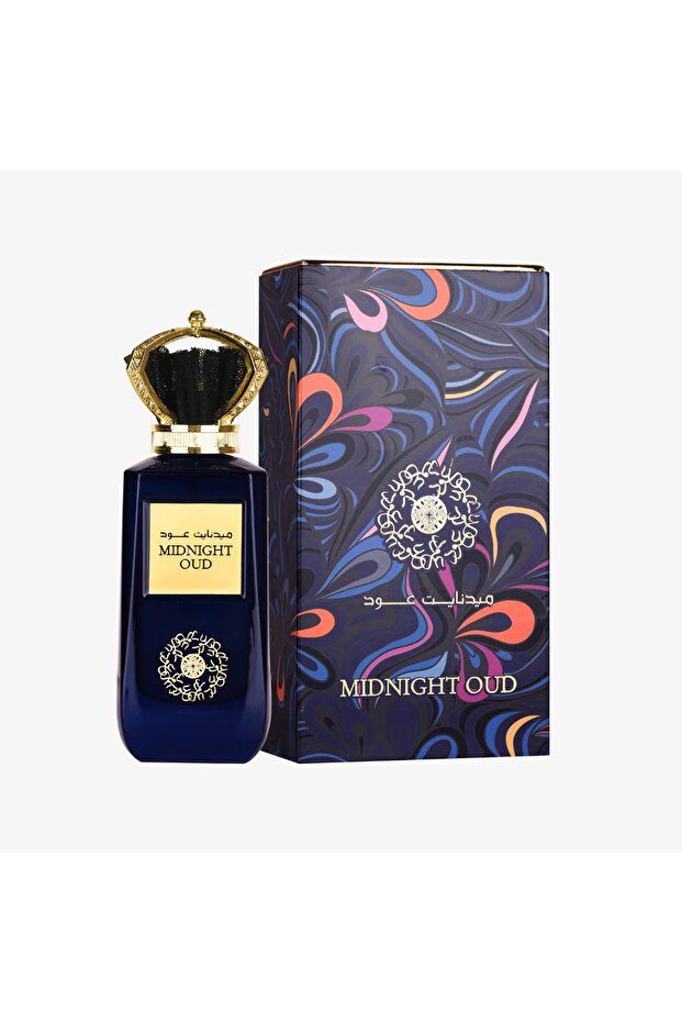 Midnight Oud Perfume, Perfume for Unisex, 100 ml