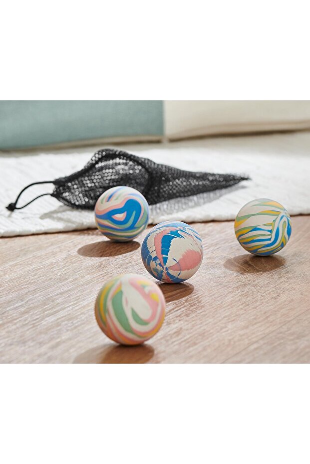 Zıplayan Top Seti - 1