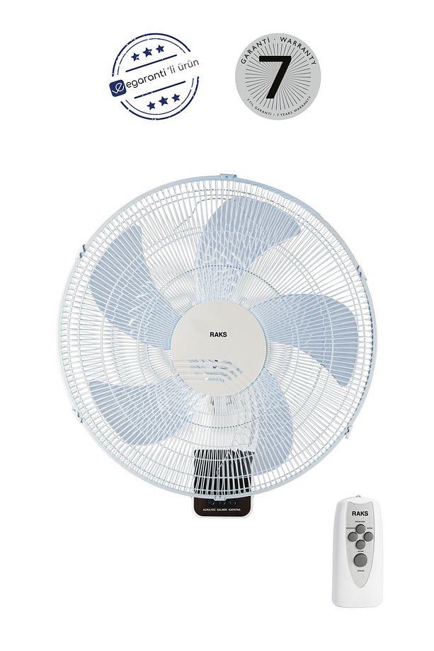 Wf 18 RMX 75W Duvar Tipi Vantilatör - 1