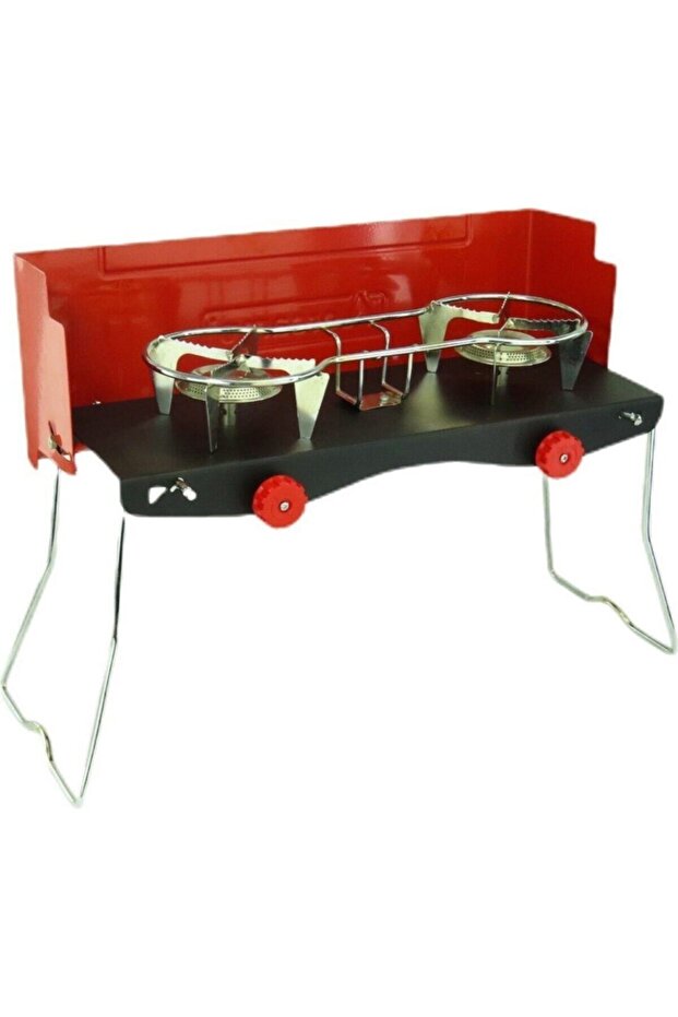 Ikili Kamp Ocak Çantalı - 1