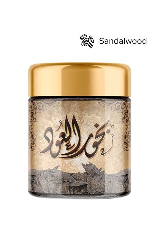 بخور بخور العود بني 40جرام