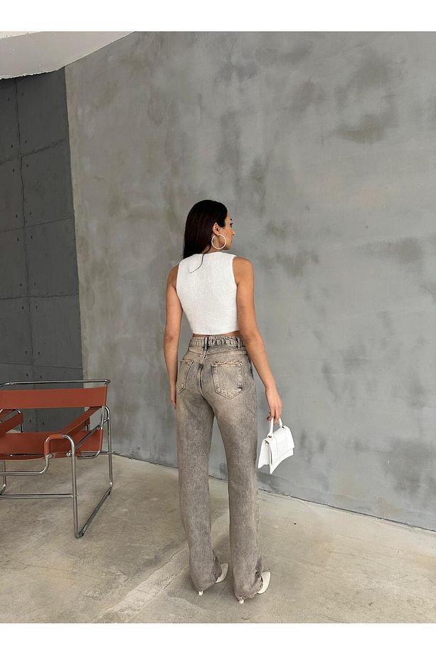 STRAIGHT BORU PAÇA VINTAGE TINT JEAN - 6