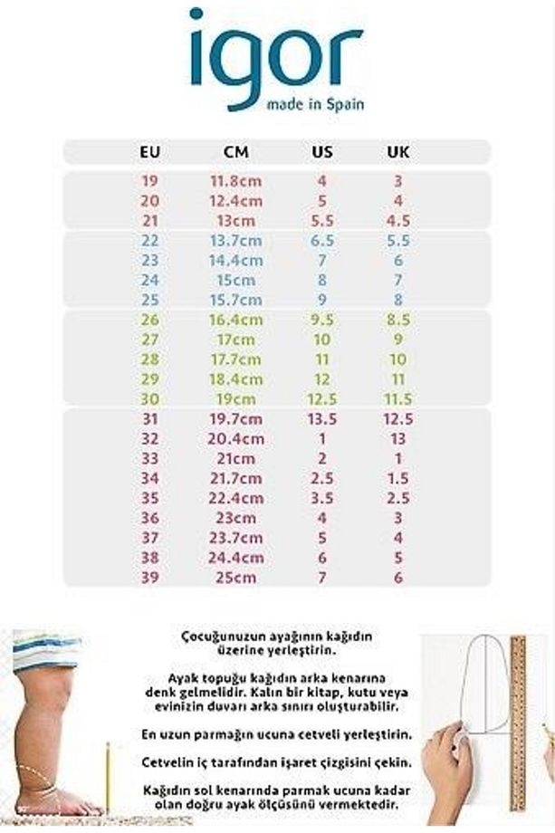Tobby Unicornio S10341 Kız Çocuk Şeffaf Simli Sandalet - 5