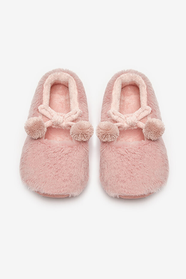 Soft Pompom Patik - 3