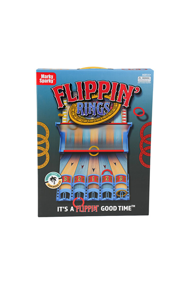 Flippin Rings - 2