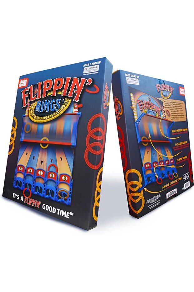 Flippin Rings - 1