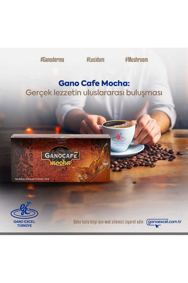 MOCHA KAHVE - 1