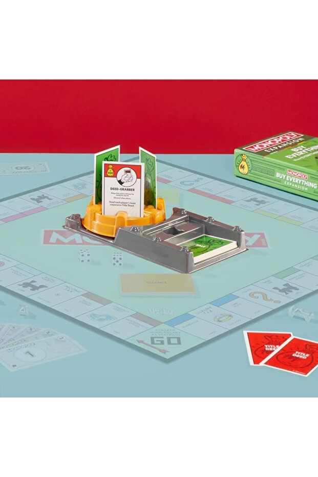 احصل على كل شيء حزمة التوسع - 6