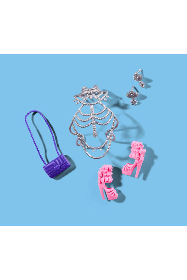 Steffi Parti Bebeği - 6