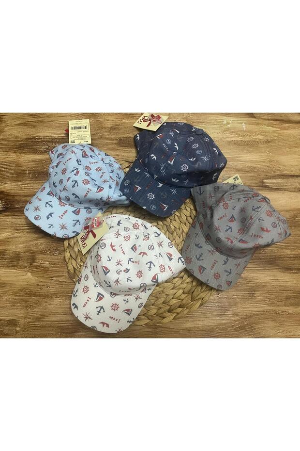 قبعة للأولاد مطبوعة من KITT - 2