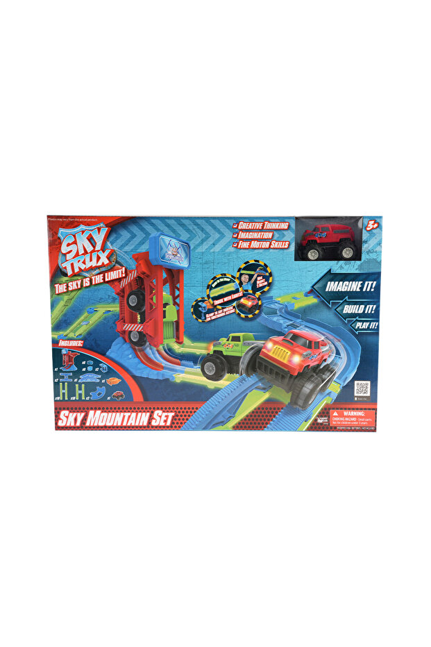 Sky Trux Dağ Seti Yeşil - 2