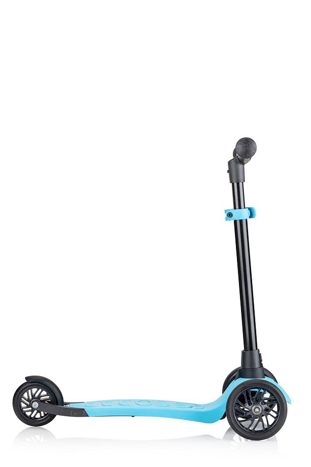 Turbo 3 Tekerli Yükseklik Ayarlı Scooter, Mavi - 6