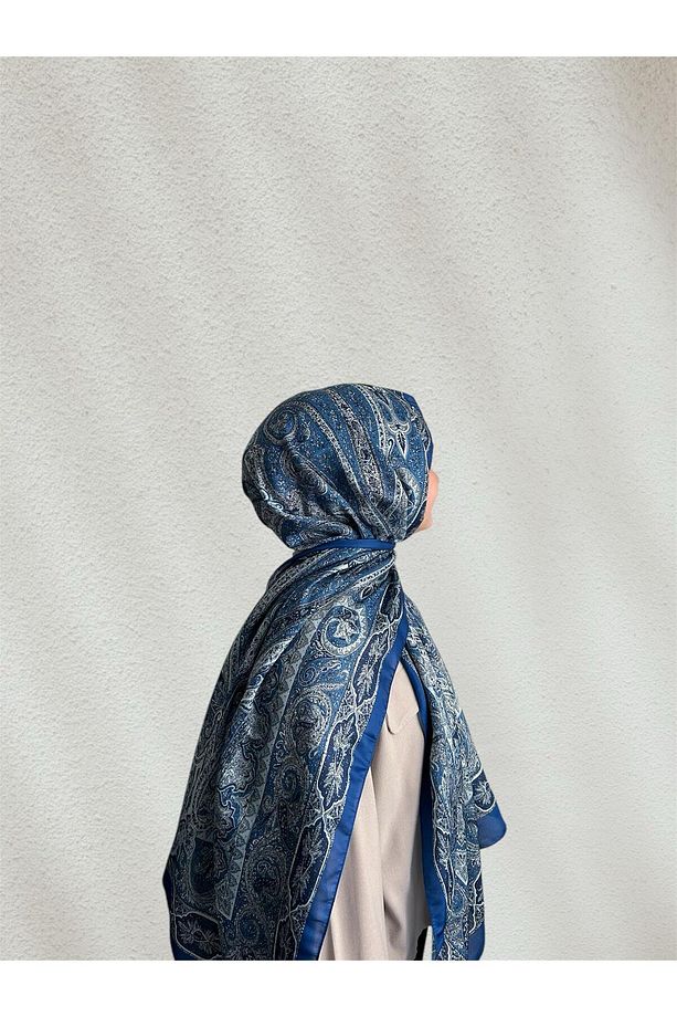 Etnik desen Soft şal - 1