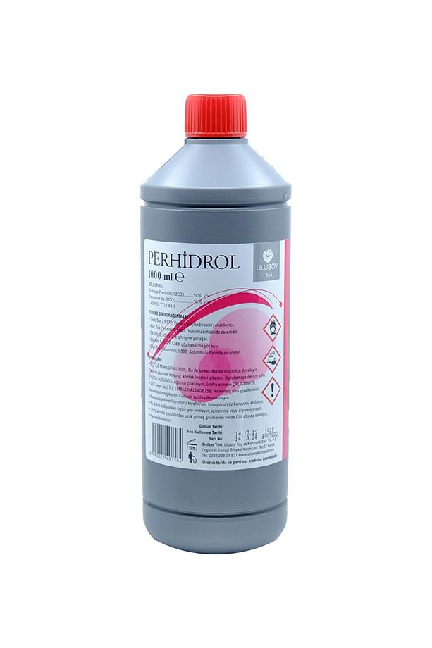 Perhidrol 1000 ml - 1