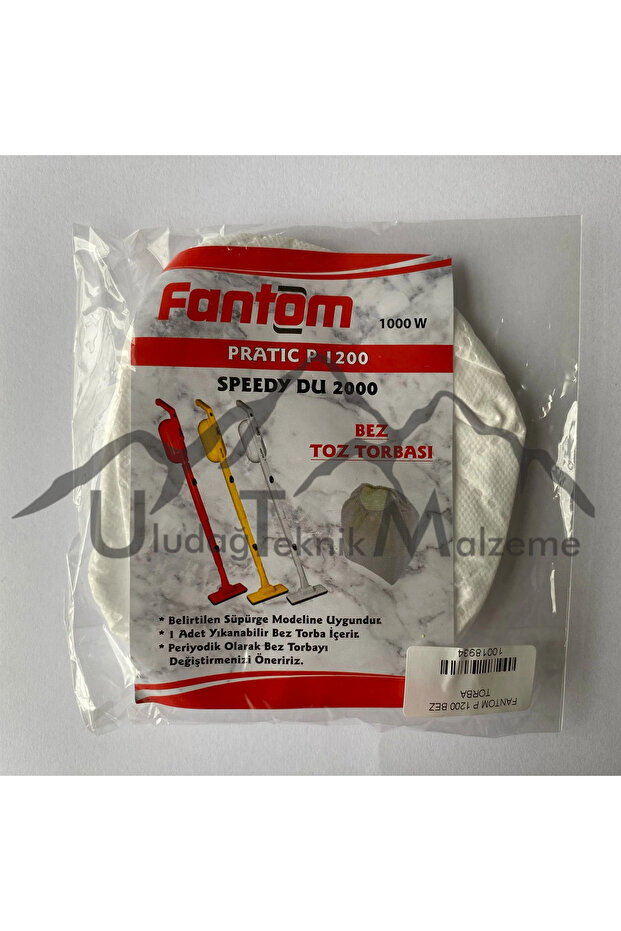 FANTOM P 1200 BEZ TORBA - 1