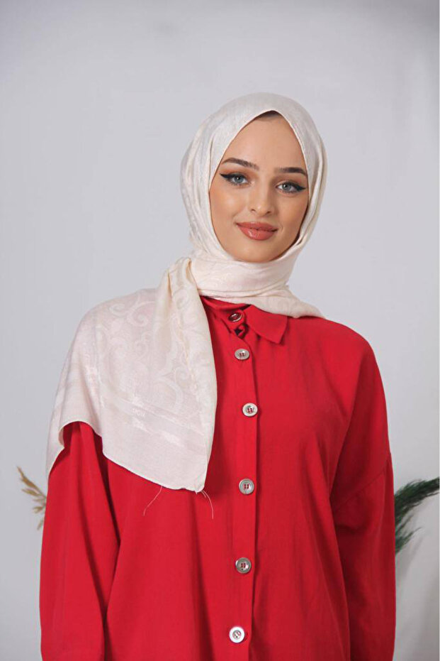 شال بنمط الجاكار - 1