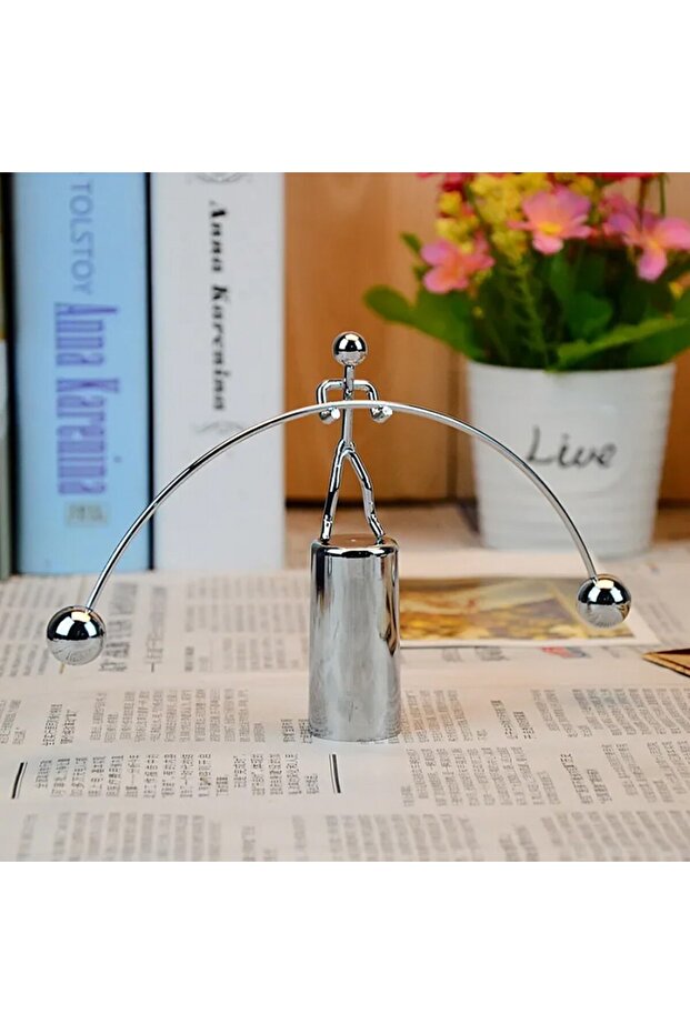 Halterci Denge Adam - 1