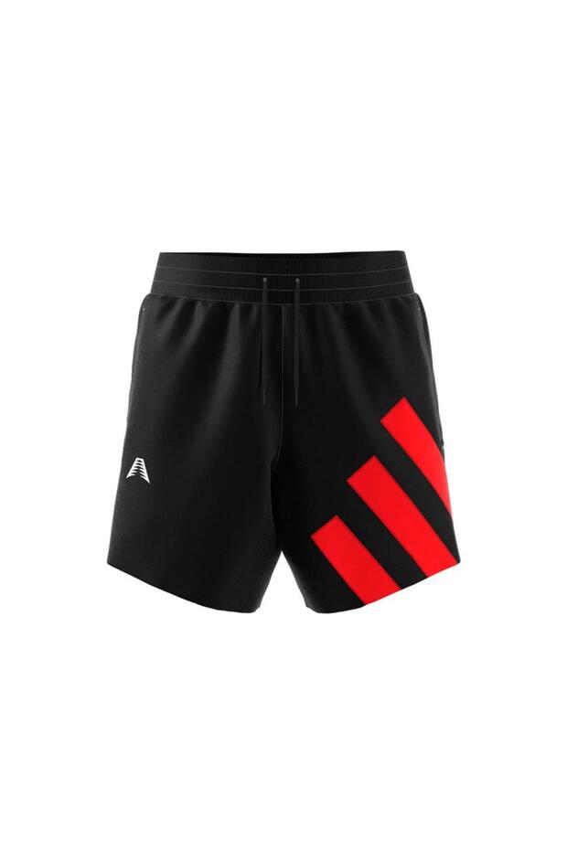 Erkek Siyah Şort Anted Short Jc7847 - 6