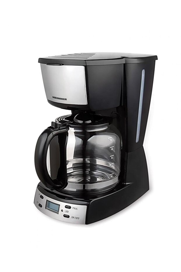 Cafetiera Digitala Hcm-D918X - 1