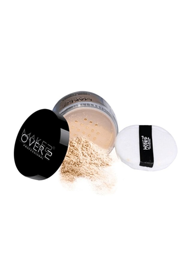 Makeover 22 Loose Powder Yellow - M1001 - 1