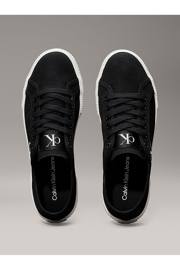 Canvas Low Profile Sneaker - 3