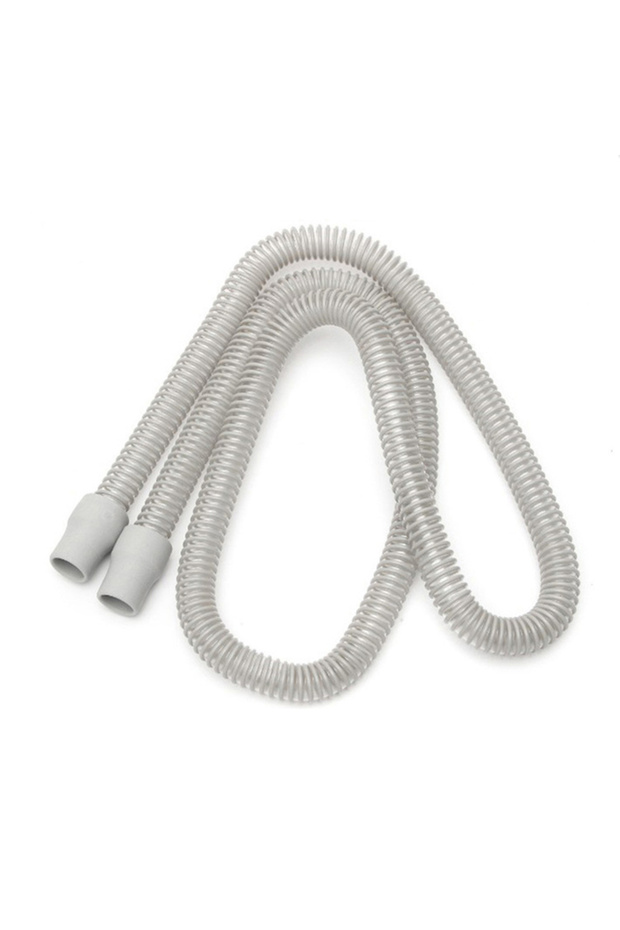 Default CPAP Replaceable Flexible Tubing Hose Reduce Breeding of Germs Hoses Compatible with CPAP Ma - 1