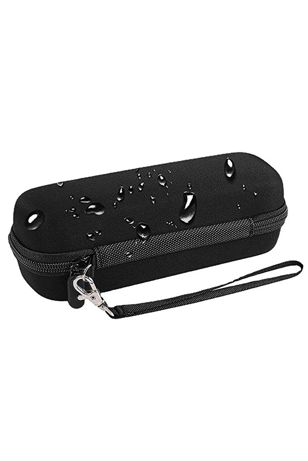 Black Toothbrush Travel Case Compatible with Philips Sonicare ProtectiveClean 4100 6100 5100 6500 75