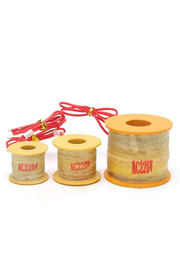 220V Medium coil Solenoid valve normally closed brass DN06/08/10/15/20/25 1/4"3/8"1/2"3/4"1" 12V 220