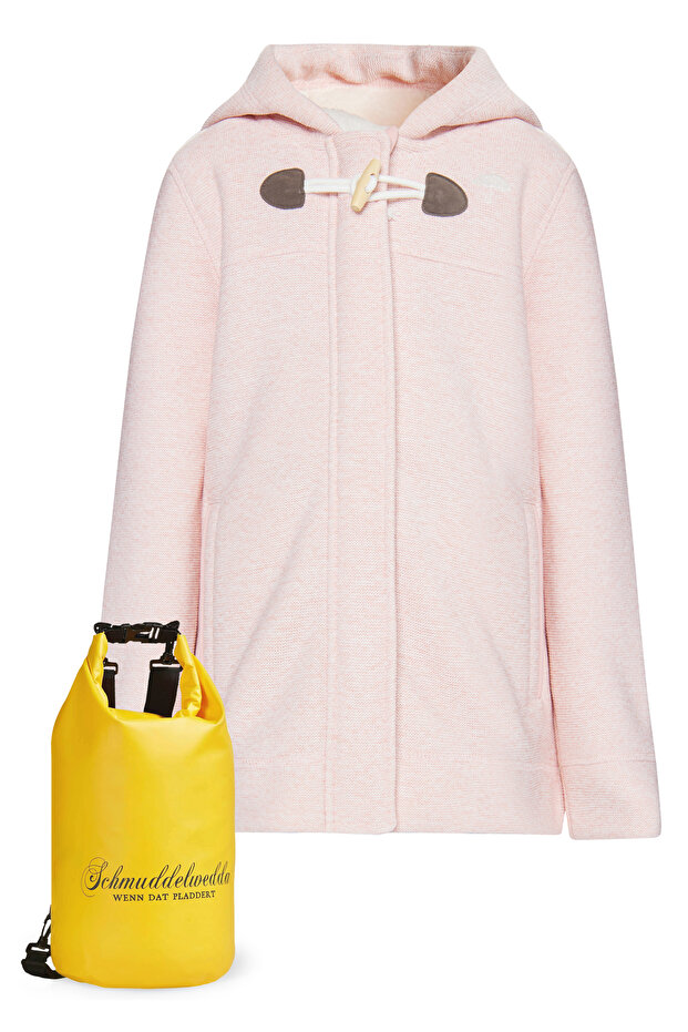 Mantel + Tagesrucksack - SET - 2