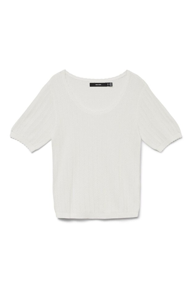 Strickpullover VMLUXLIGHT Pullover - 2