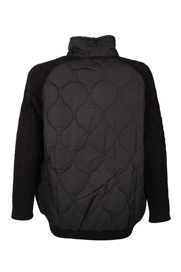 -bb Kadın Mont Vd4811 - 6