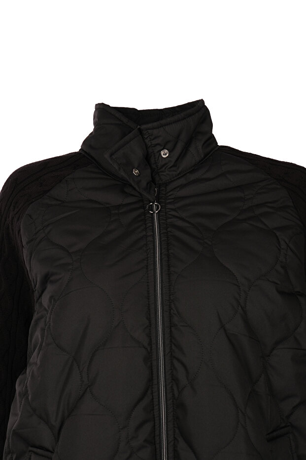 -bb Kadın Mont Vd4811 - 3