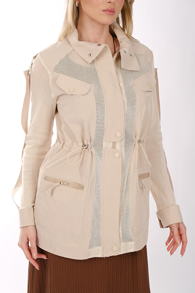 Kadın Ceket 25251000108 - 4