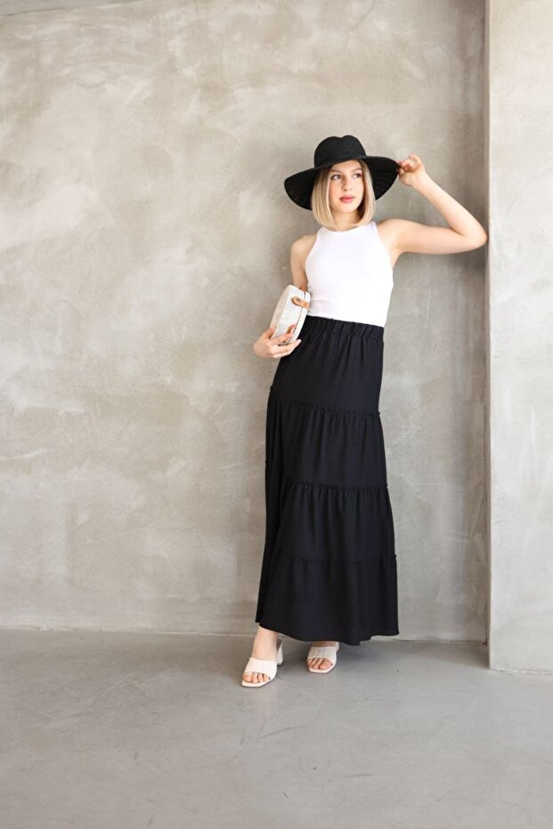 Y2k elastična suknja - 4