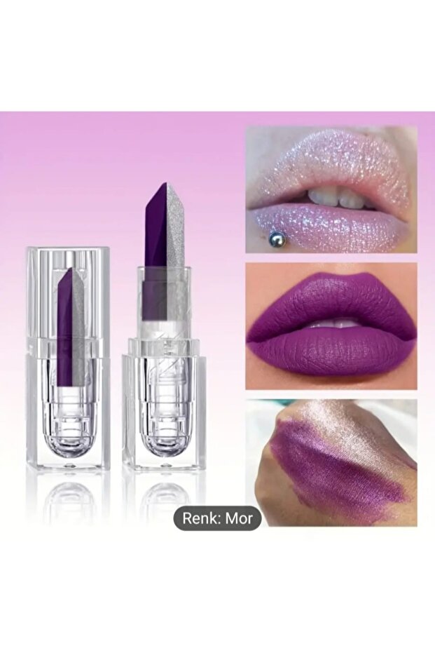 ÇİFT RENKLİ RUJ - 2