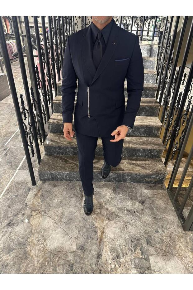 FERMUARLI TAKIM ELBİSE - 2