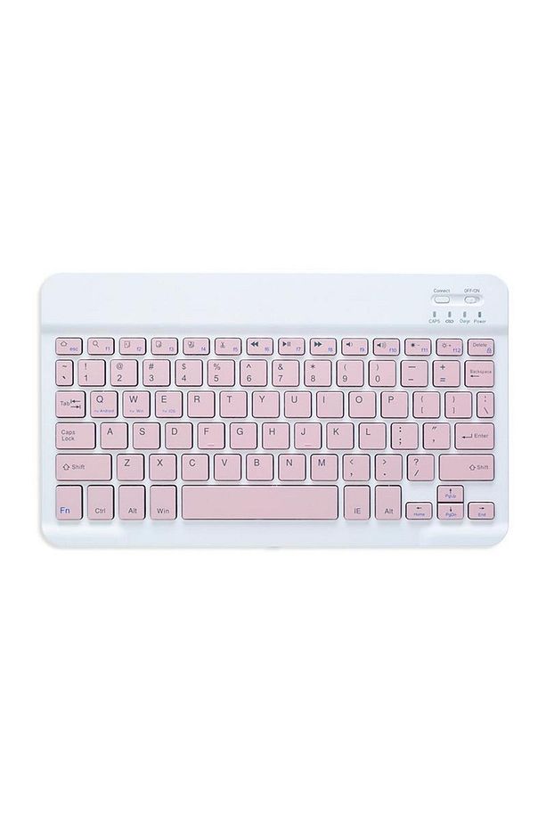 Bl30 Bluetooth 10 Inç Ios Windows Android Uyumlu Kablosuz Klavye - Türkçe - Şarjlı-sessiz M - 2
