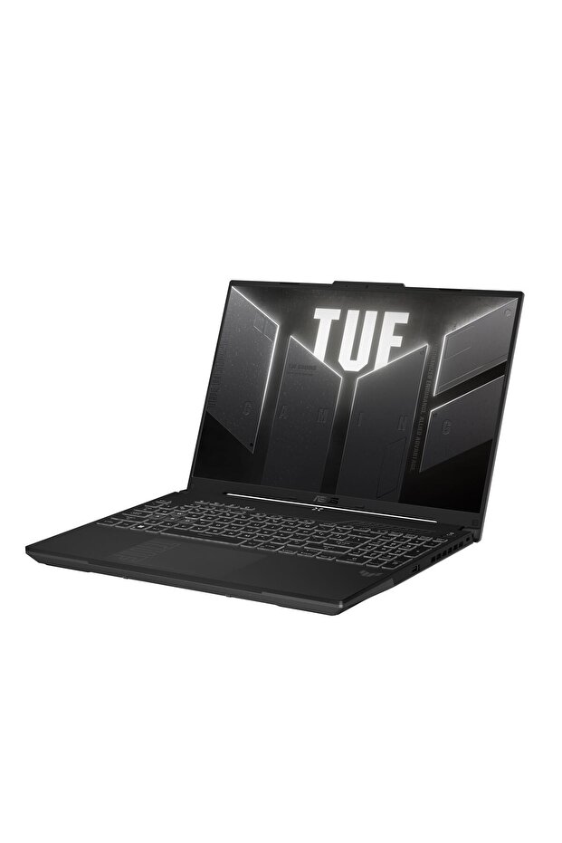 TUF Gaming F16 FX607VU-RL142 Core 5-210H 16GB 512GB SSD RTX4050 140W 16" WUXGA DOS Oyun Bilgisayarı - 3
