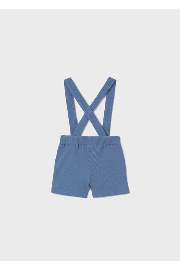 Men's Bermuda with Straps