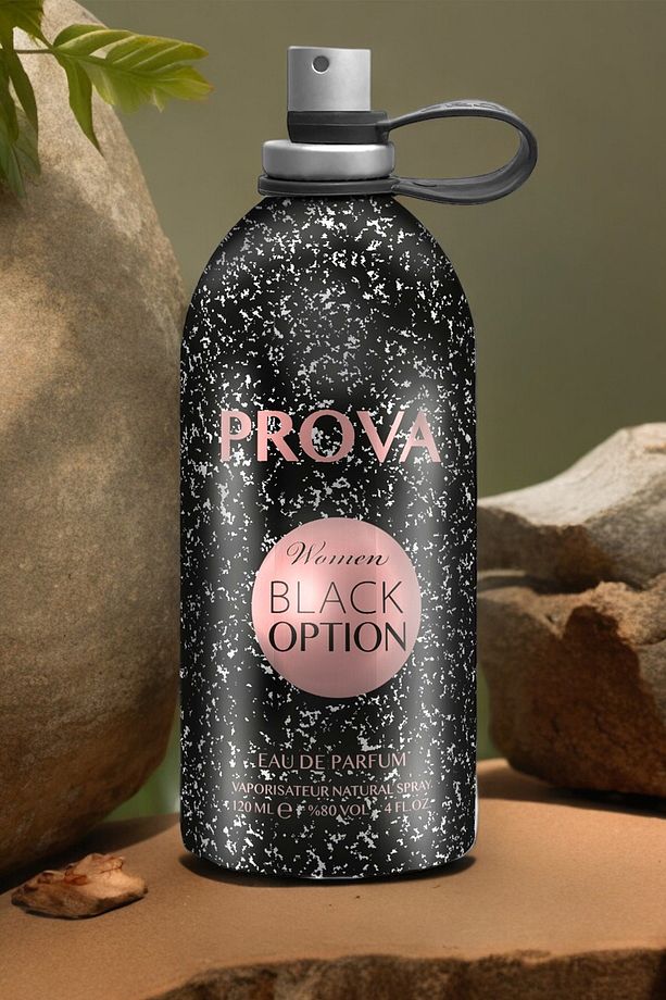 Black Option Ve La Vista L Edp Kadın Parfüm Seti 2 X 120 ml - 5
