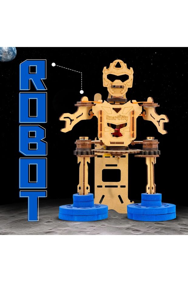 - روبوت STEM Formers Rover - 2