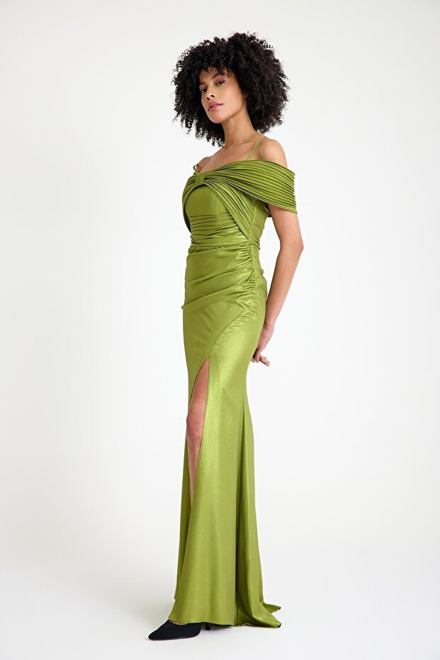 6033SIV SIVAMA ELBİSE - 5