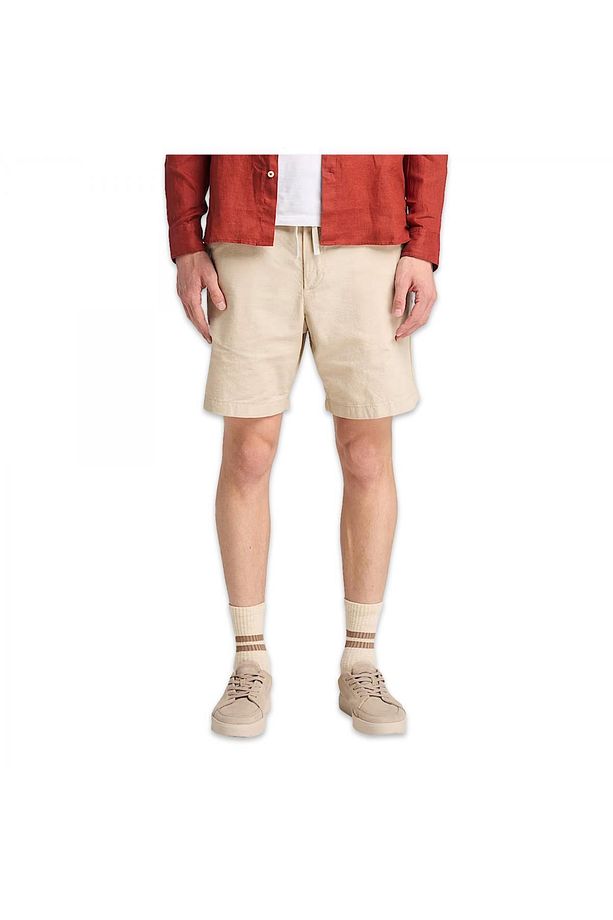Tb0A2Fd5 Claremont Cotton Krem Erkek Şort - 1