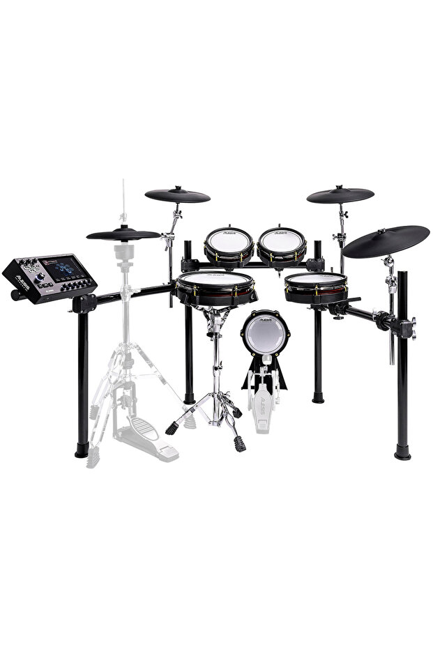 STRATACORE 9 Parça Elektronik Davul Seti - 1